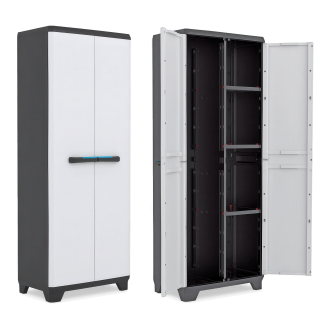 Plastová skriňa Keter Linear Utility Cabinet