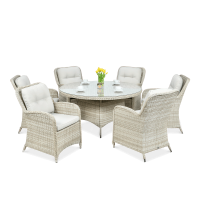 Technorattan nábytok BARCELONA béžová