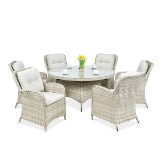 Technorattan nábytok BARCELONA béžová