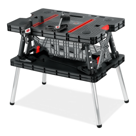 Skladací pracovný stôl Keter WORK TABLE