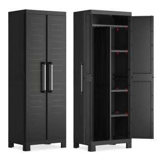 Plastová skriňa Keter Detroit Utility Cabinet
