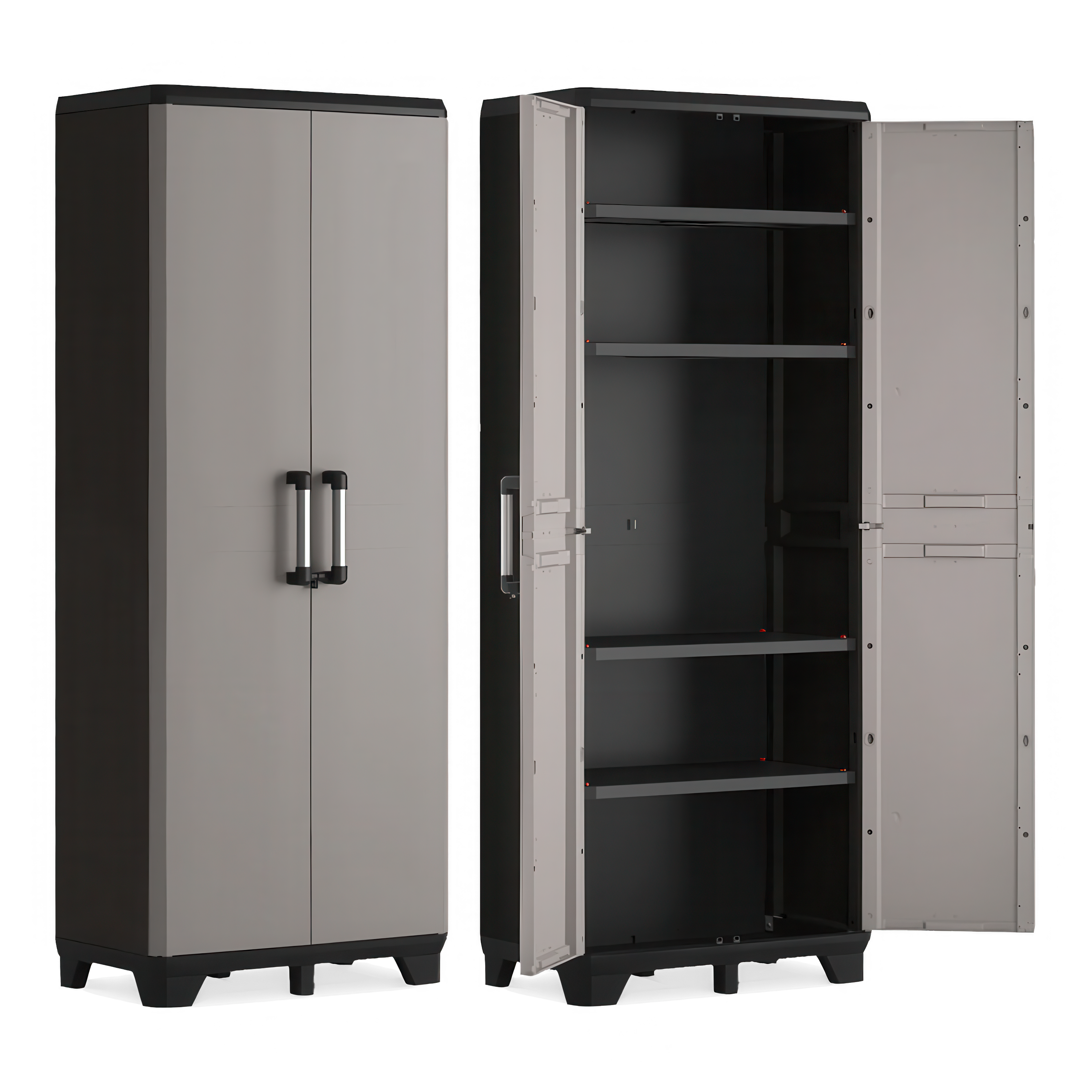 Garážová skriňa Keter/Kis PRO HIGH CABINET