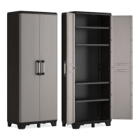 Garážová skriňa Keter/Kis PRO HIGH CABINET