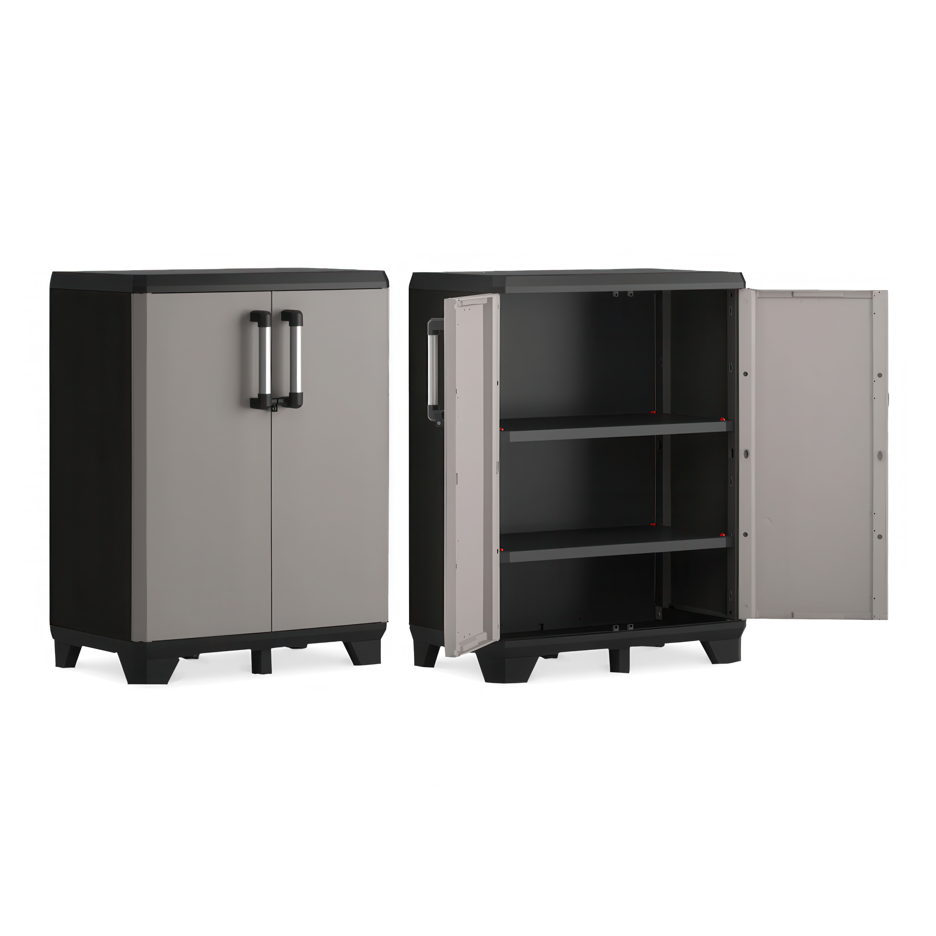 Garážová skriňa Keter/Kis PRO LOW CABINET