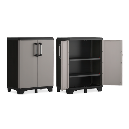 Garážová skriňa Keter/Kis PRO LOW CABINET