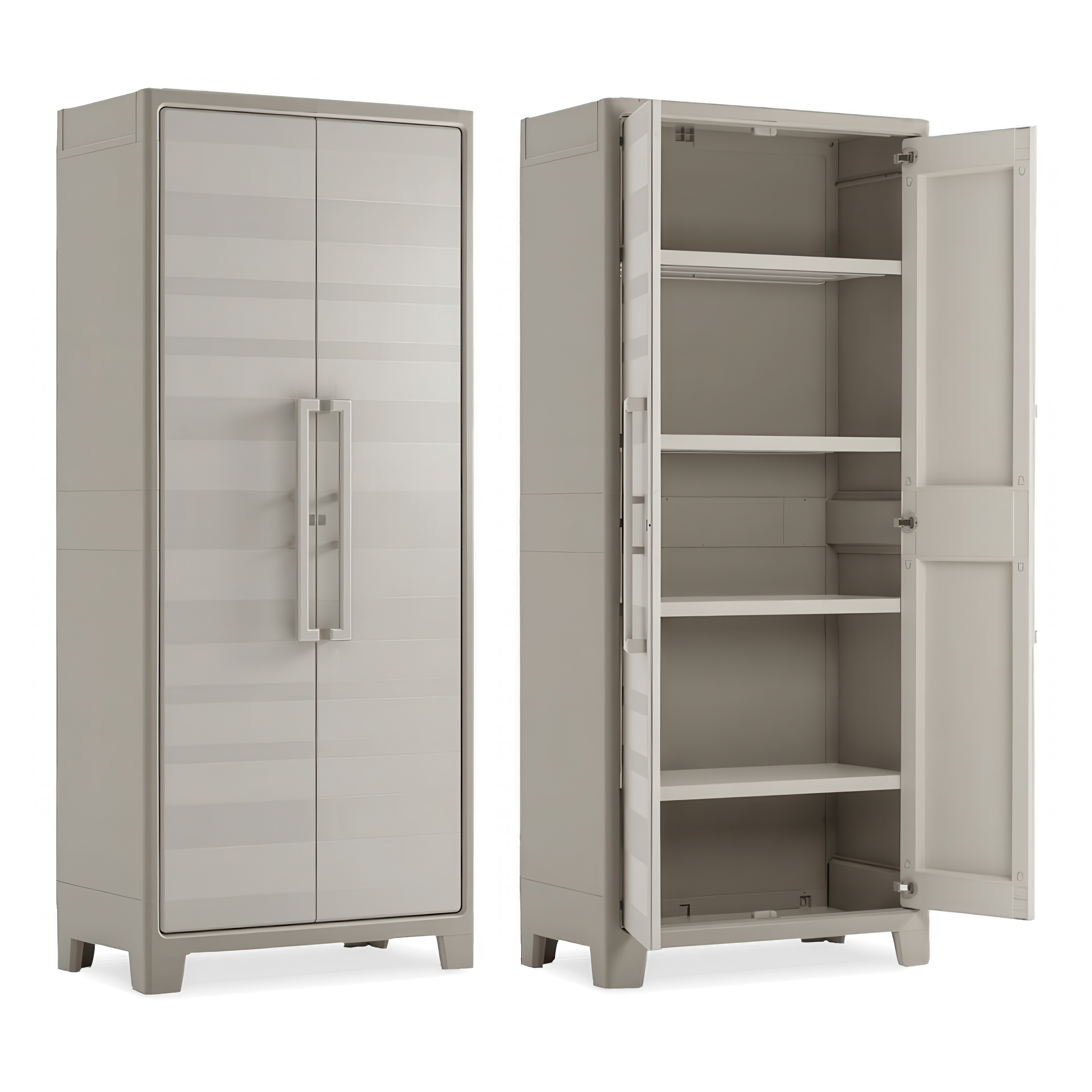 Keter/Kis GULLIVER HIGH CABINET Záhradná skriňa