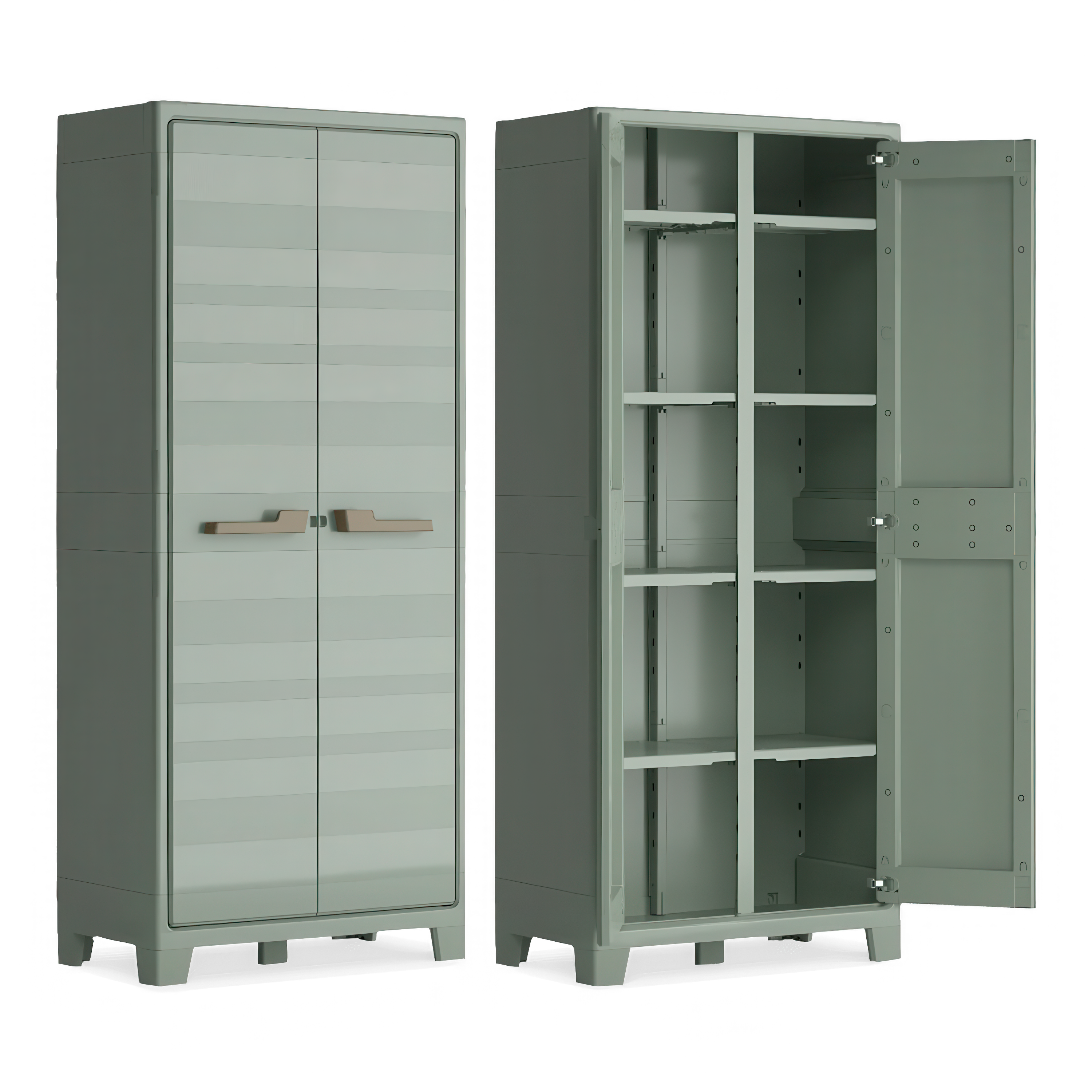 Keter/Kis PLANET OUTDOOR MULTISPACE CABINET Záhradná skriňa