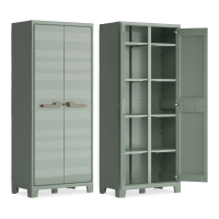 Keter/Kis PLANET OUTDOOR MULTISPACE CABINET Záhradná skriňa