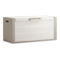 Záhradný box Keter/Kis GULLIVER CHEST