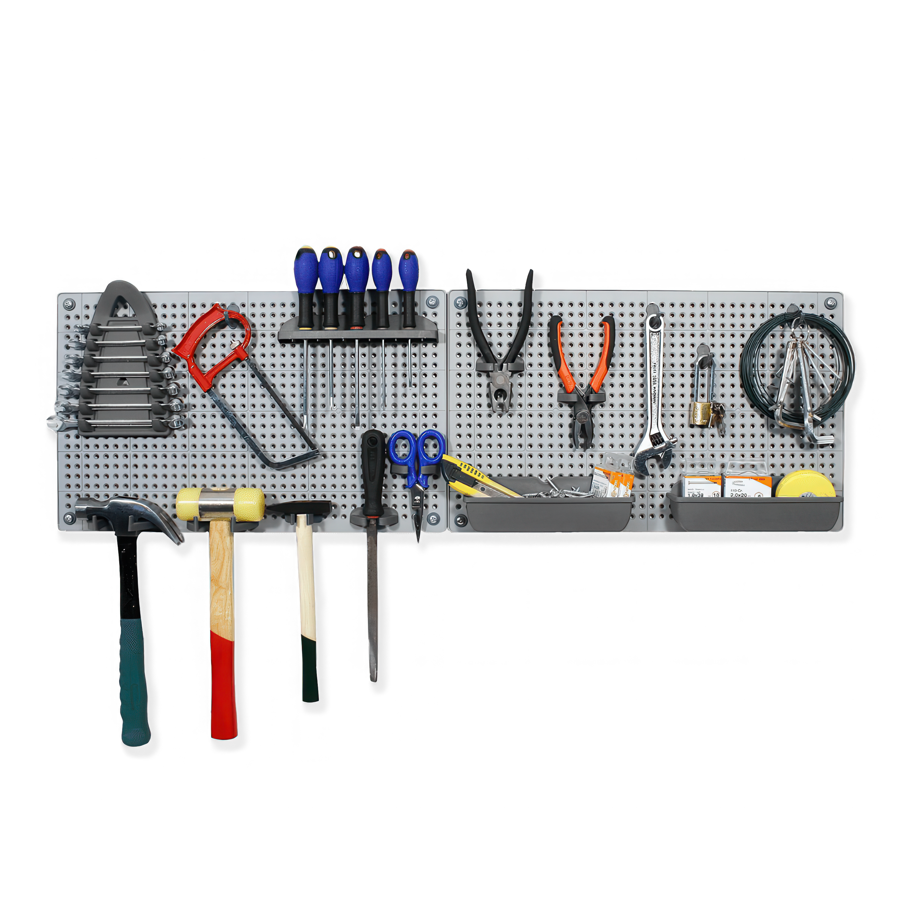 Keter/Kis TOOL ORGANISER PEGBOARD