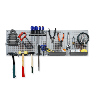 Keter/Kis TOOL ORGANISER PEGBOARD