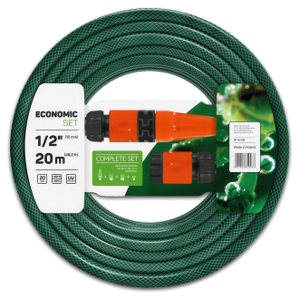 Súprava ECONOMIC Hadica 1/2" 20m Cellfast