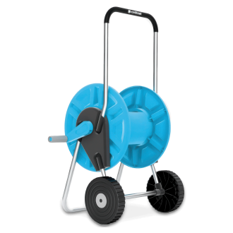 Hadicový vozík ALUPLUS 1/2" 60 m Cellfast