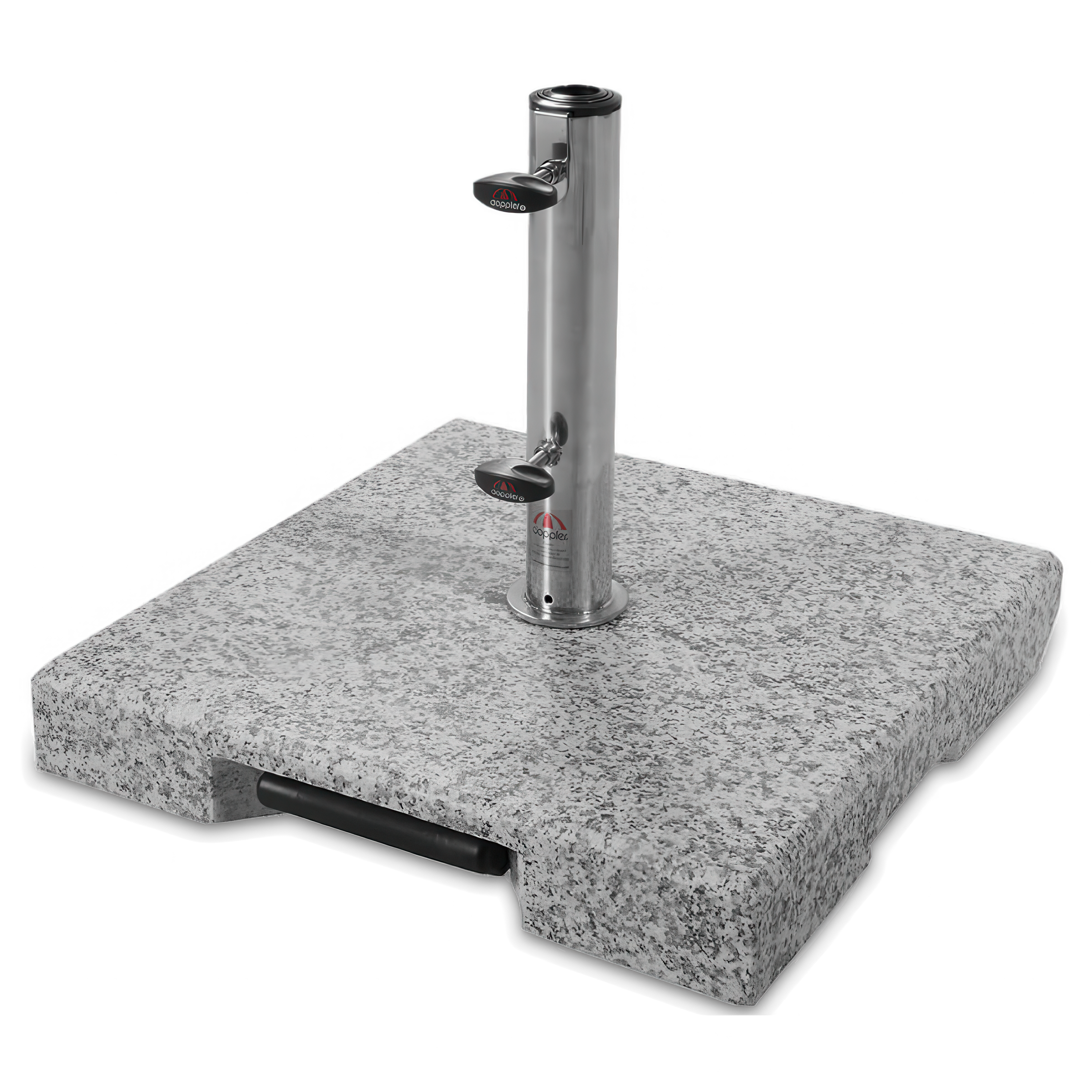 Žulová základňa pre dáždnik Doppler Active Trolley - 30 kg