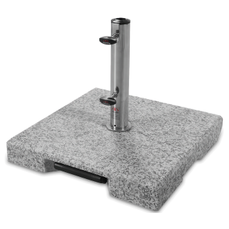 Žulová základňa pre dáždnik Doppler Active Trolley - 30 kg