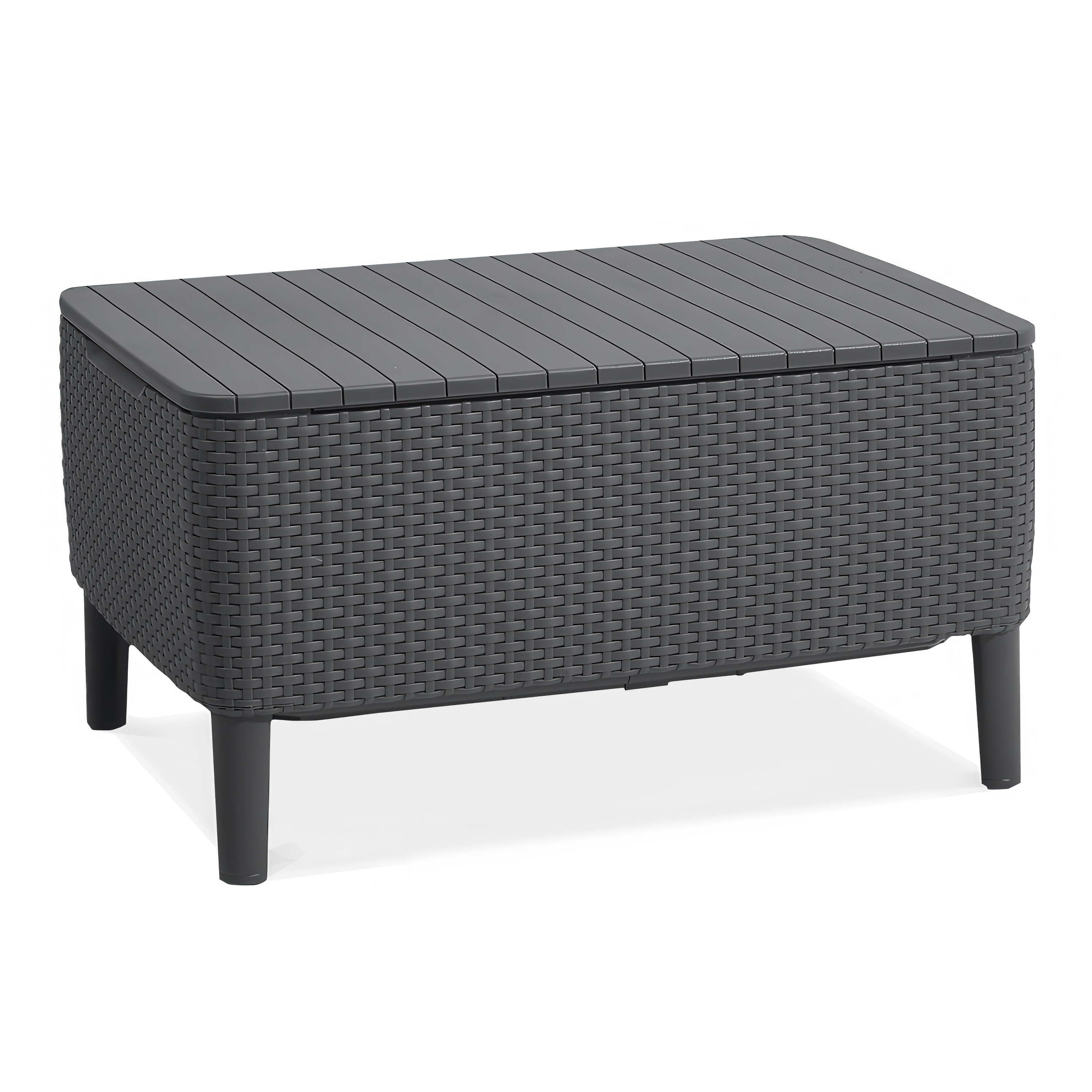 Záhradný stôl SALEMO Graphite