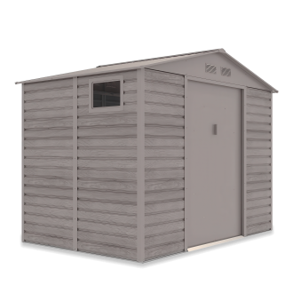 Domček na náradie MONTREAL 277x195cm Svetlé drevo - Hardmaister