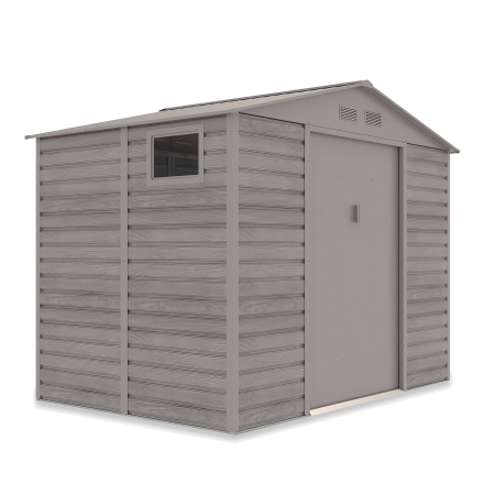 Domček na náradie MONTREAL 277x195cm Svetlé drevo - Hardmaister