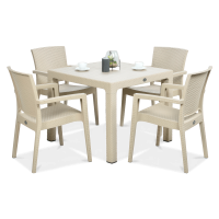 Novussi ZENIT 4+1 Cappuccino reštauračný set