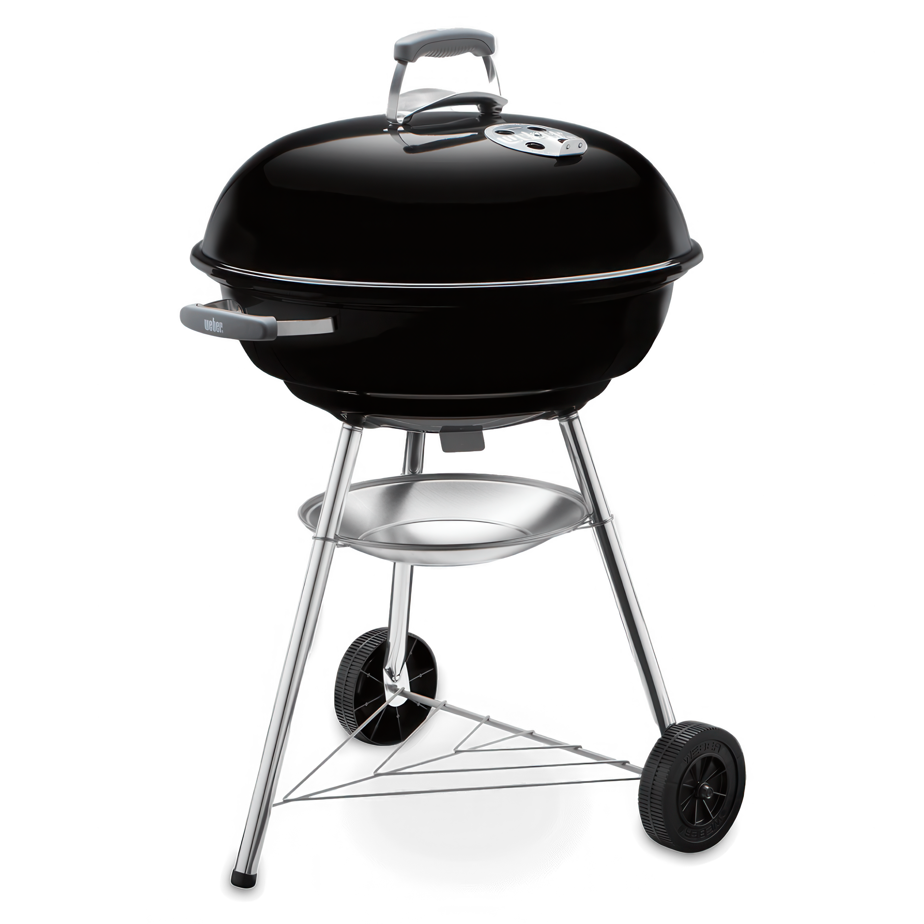 Kompaktný gril na drevené uhlie 57 cm - WEBER