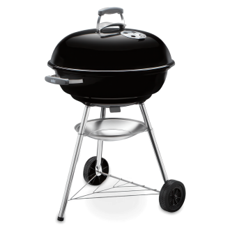 Kompaktný gril na drevené uhlie 57 cm - WEBER