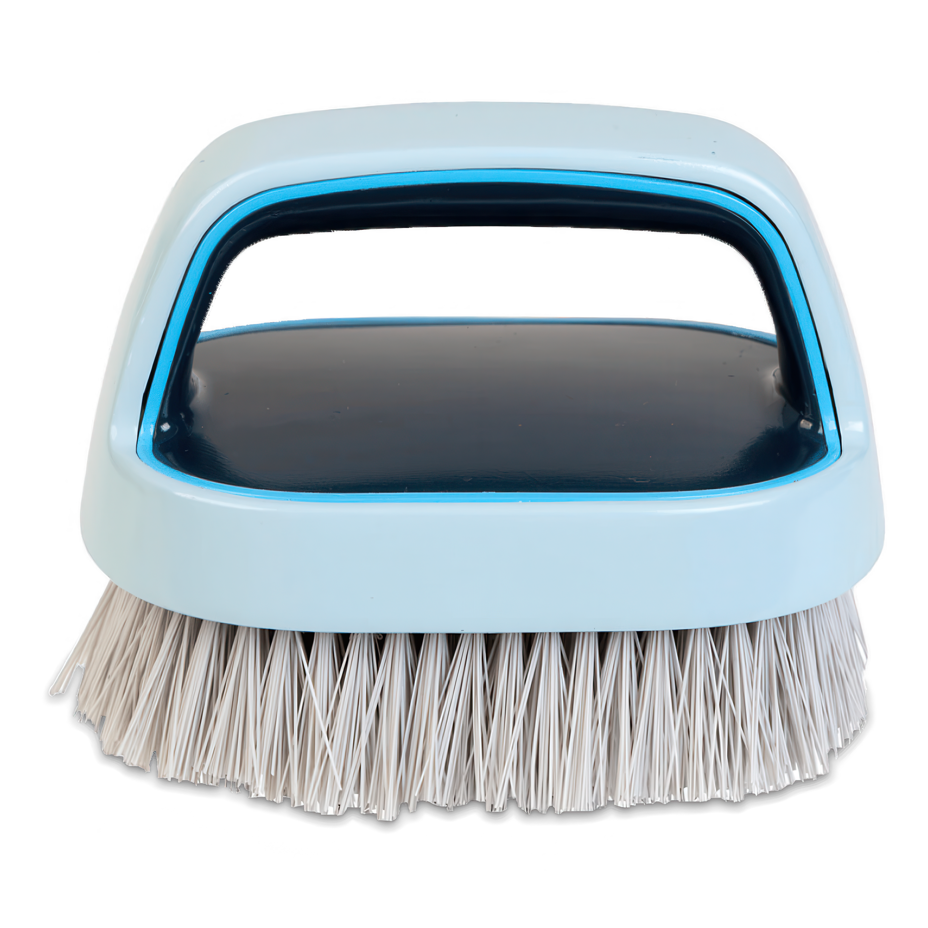 Ručný štetec na bazén Gre graphite