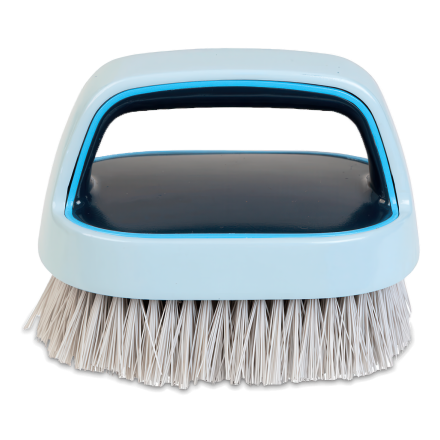 Ručný štetec na bazén Gre graphite