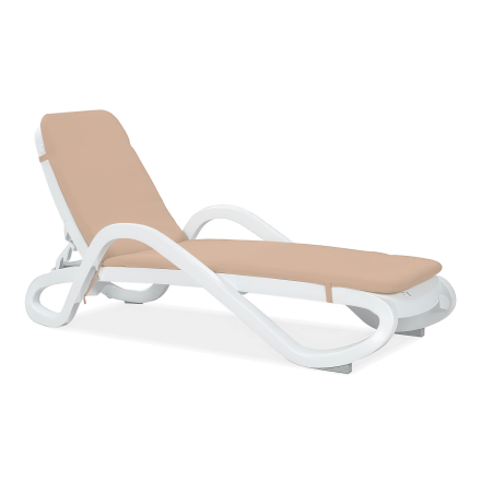 Vankúš EDEN/ALFA Latte