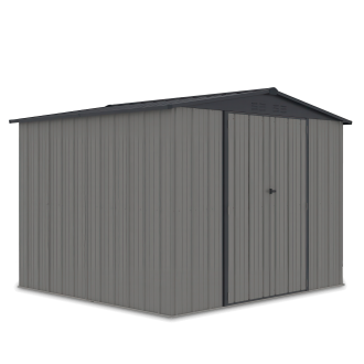 Záhradný domček RICHMOND 294x269cm Grey - Hardmaister