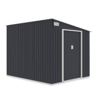 Domček na náradie JASPER 214x257cm Cold Grey - Hardmaister