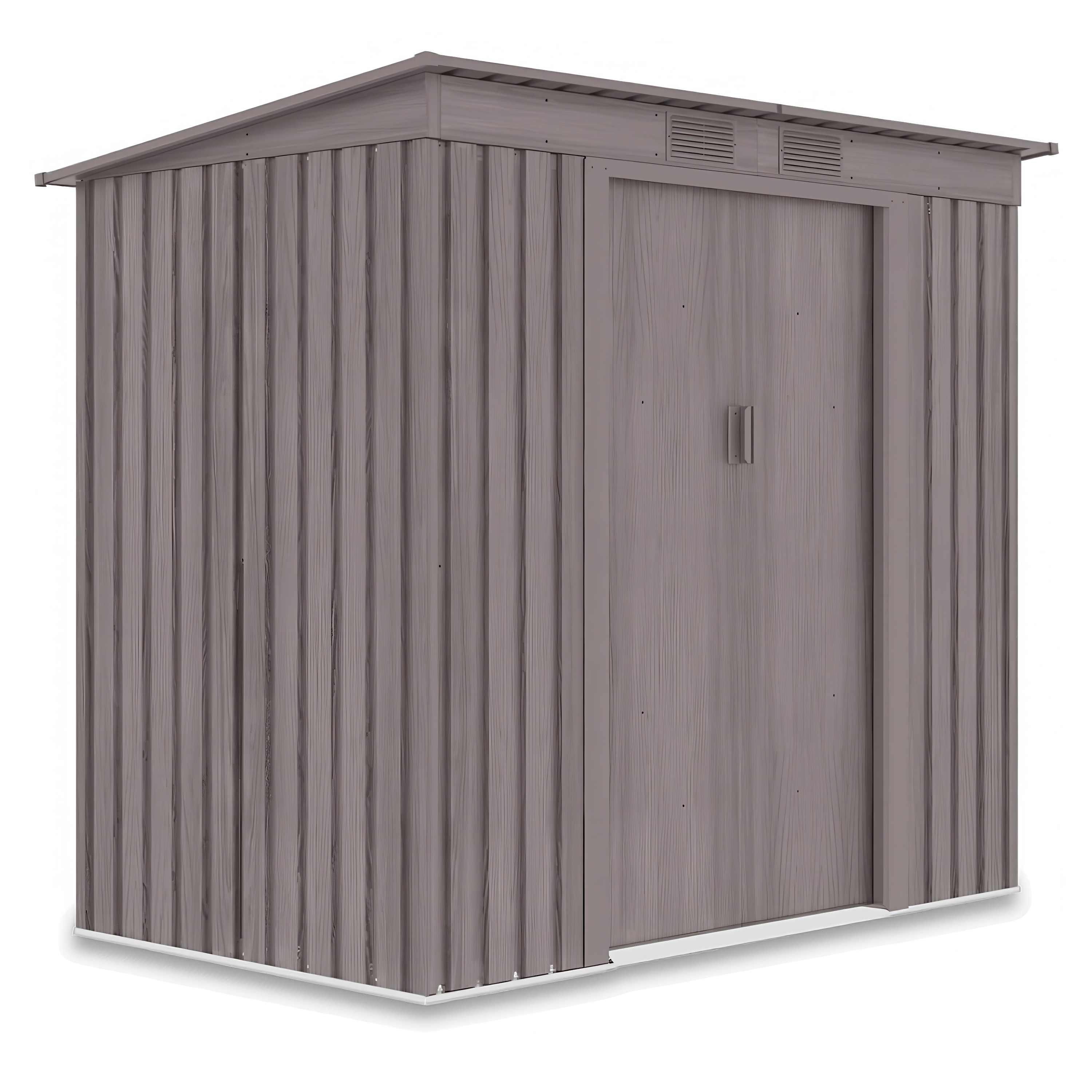 Domek narzędziowy OREGON 201x121cm Light Wood - Hardmaister