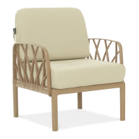 Záhradné kreslo pre kávový set GARDA Desert