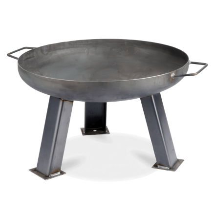 Kovové ohnisko SICILIA I 60 cm