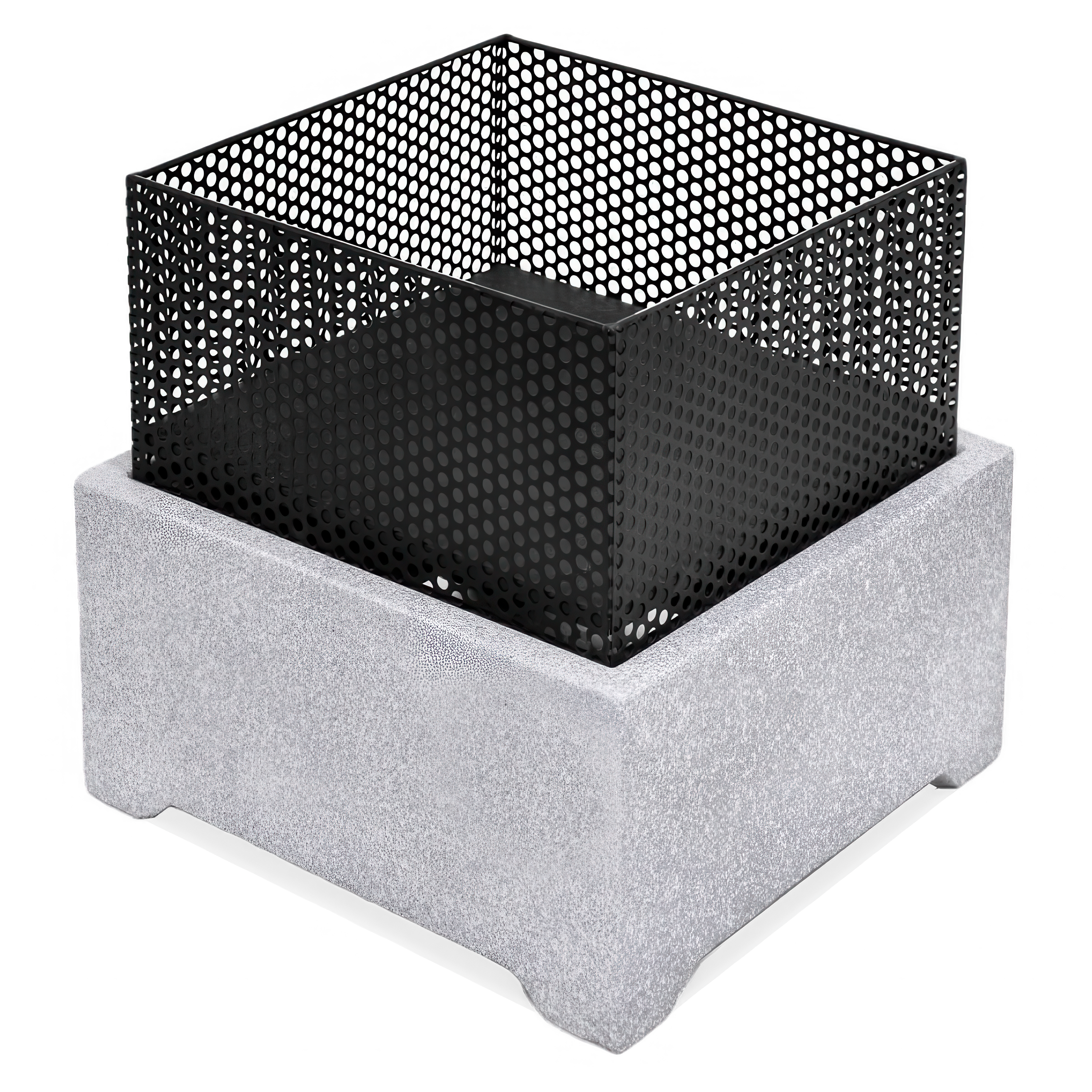 Záhradný krb IDAHO 40x40