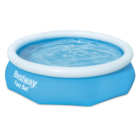 Rýchla sada 3,05 x 0,76 m kruhový detský bazén s prírubou - BESTWAY 57266