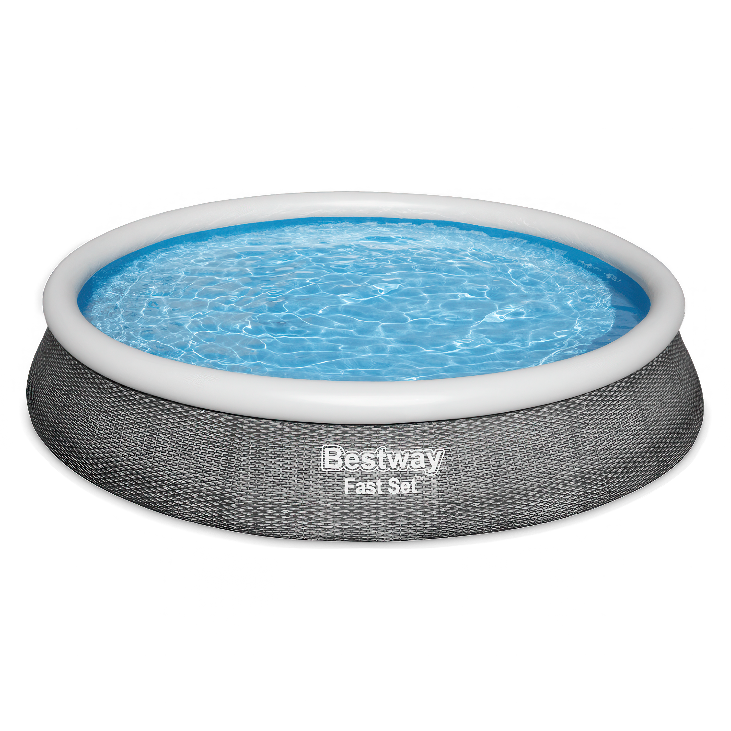 Rozširovací bazén s nafukovacou prírubou 4 x 0,84 m - BESTWAY 57376