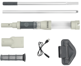 Nabíjateľný podvodný vysávač - BESTWAY 60313