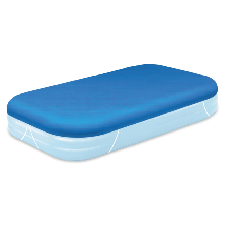 Krycia plachta na bazén Flowclear 3,05 m x 1,83 m - BESTWAY 58108