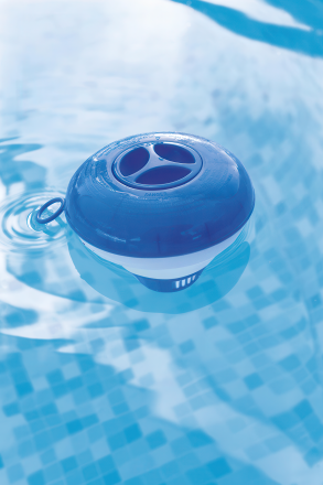 Plávajúci dávkovač chemikálií Flowclear - BESTWAY 58210