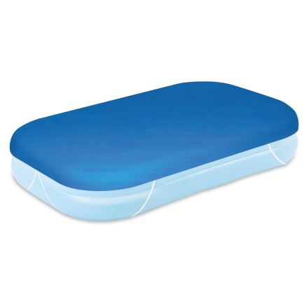 Krycia plachta na bazén Flowclear 2,62 x 1,75 m - BESTWAY 58319