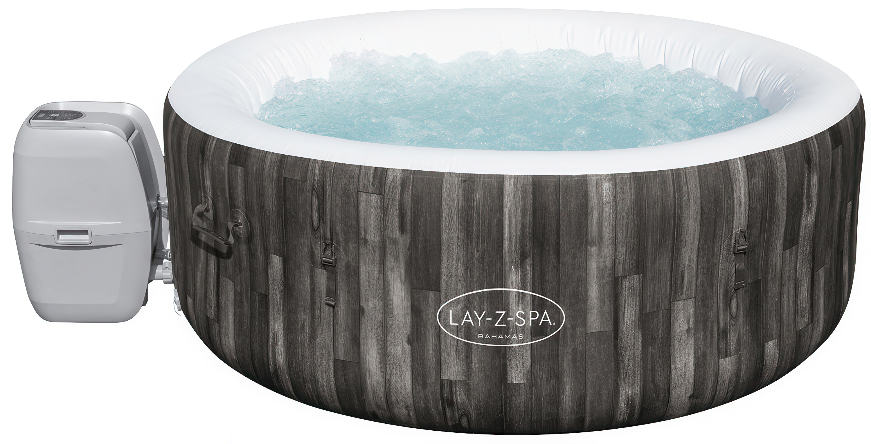 Bahamy AirJet nafukovacia vírivka 1,8 x 0,66 m - BESTWAY 60005