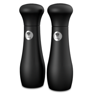 Mlynček na soľ a korenie Premium - WEBER