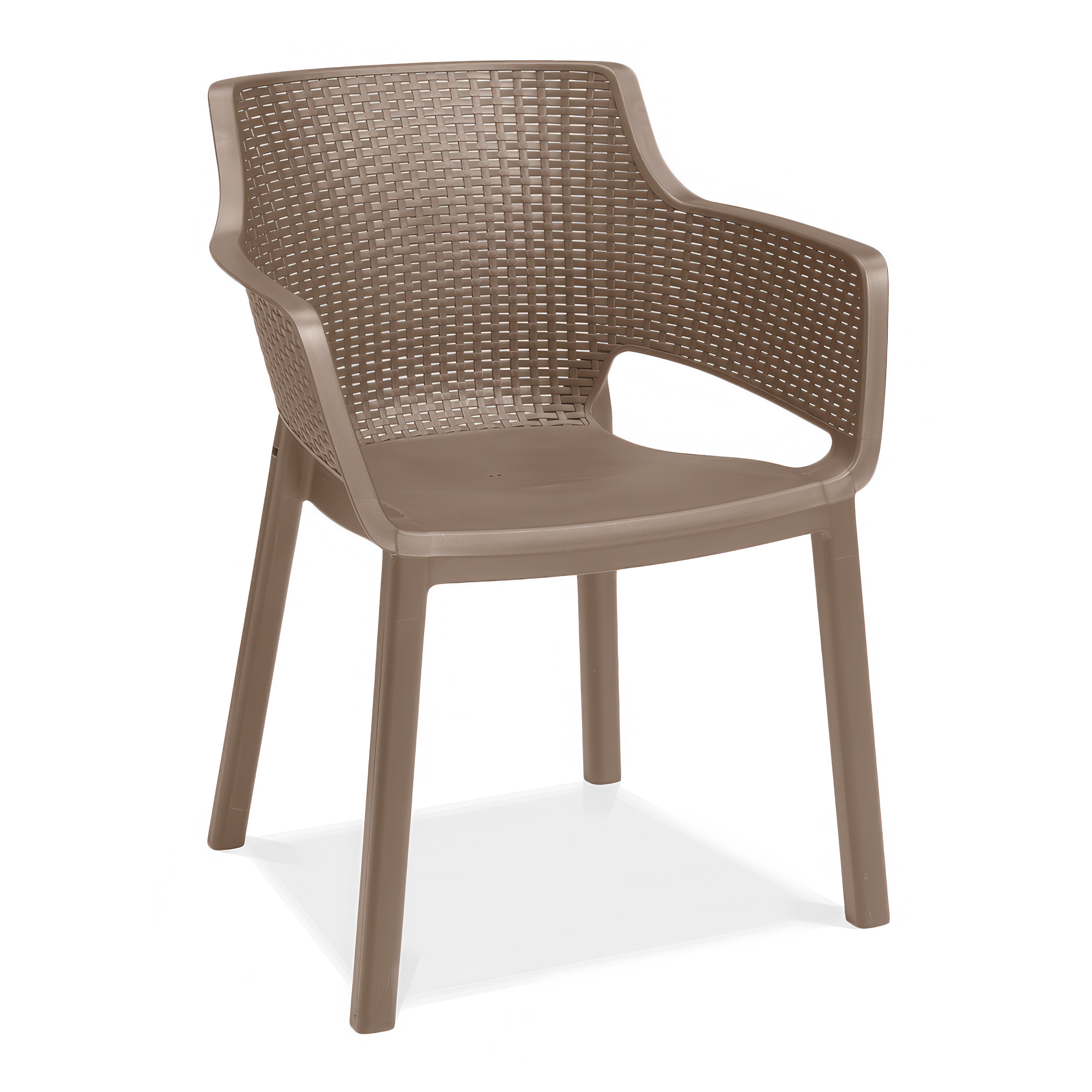 Záhradné kreslo EVA Cappuccino - KETER