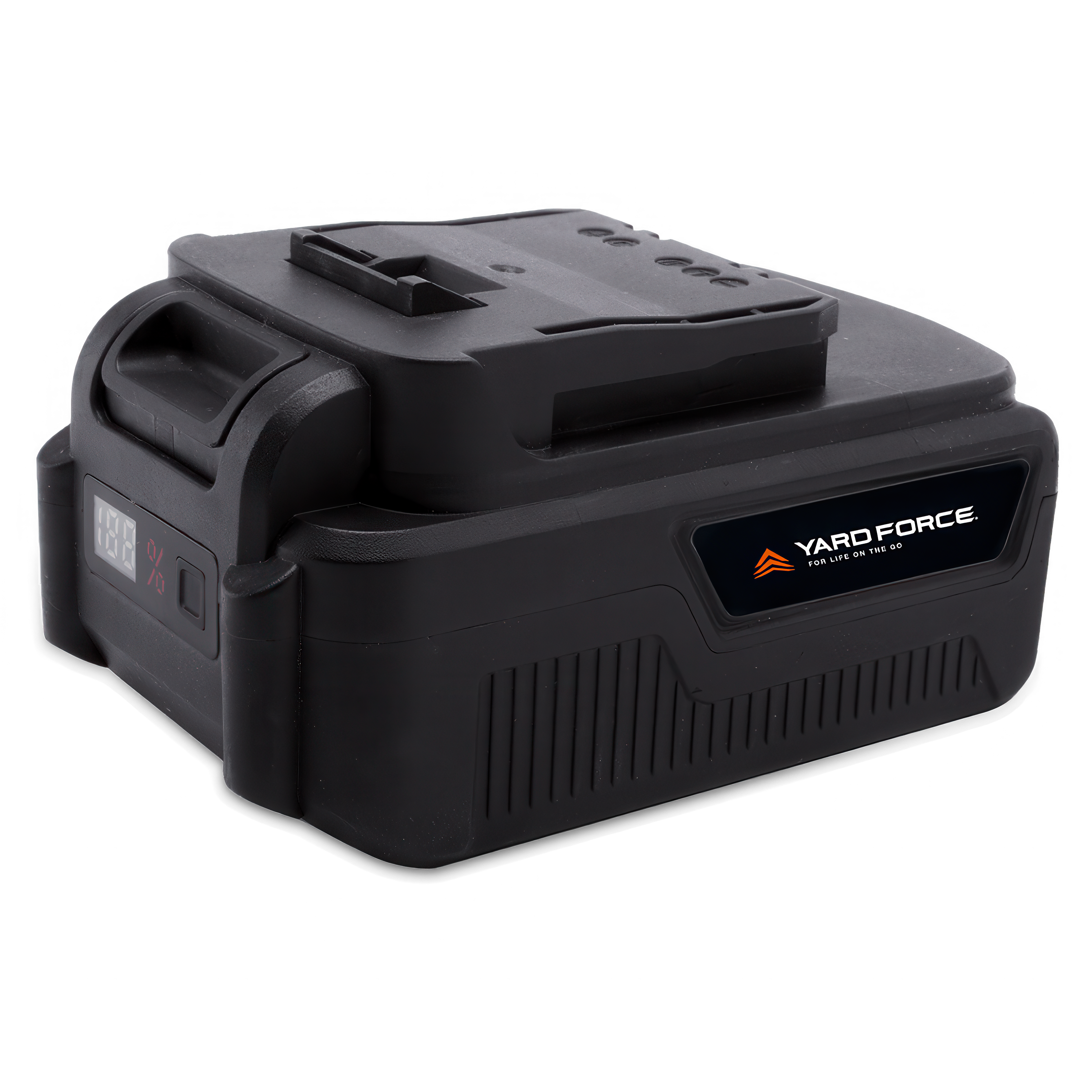 20V lítium-iónová batéria s kapacitou 4,0 Ah a indikátorom nabitia YF-ALC40B - YARD FORCE