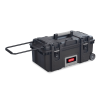 Odpadkový kôš na kolieskach - KETER