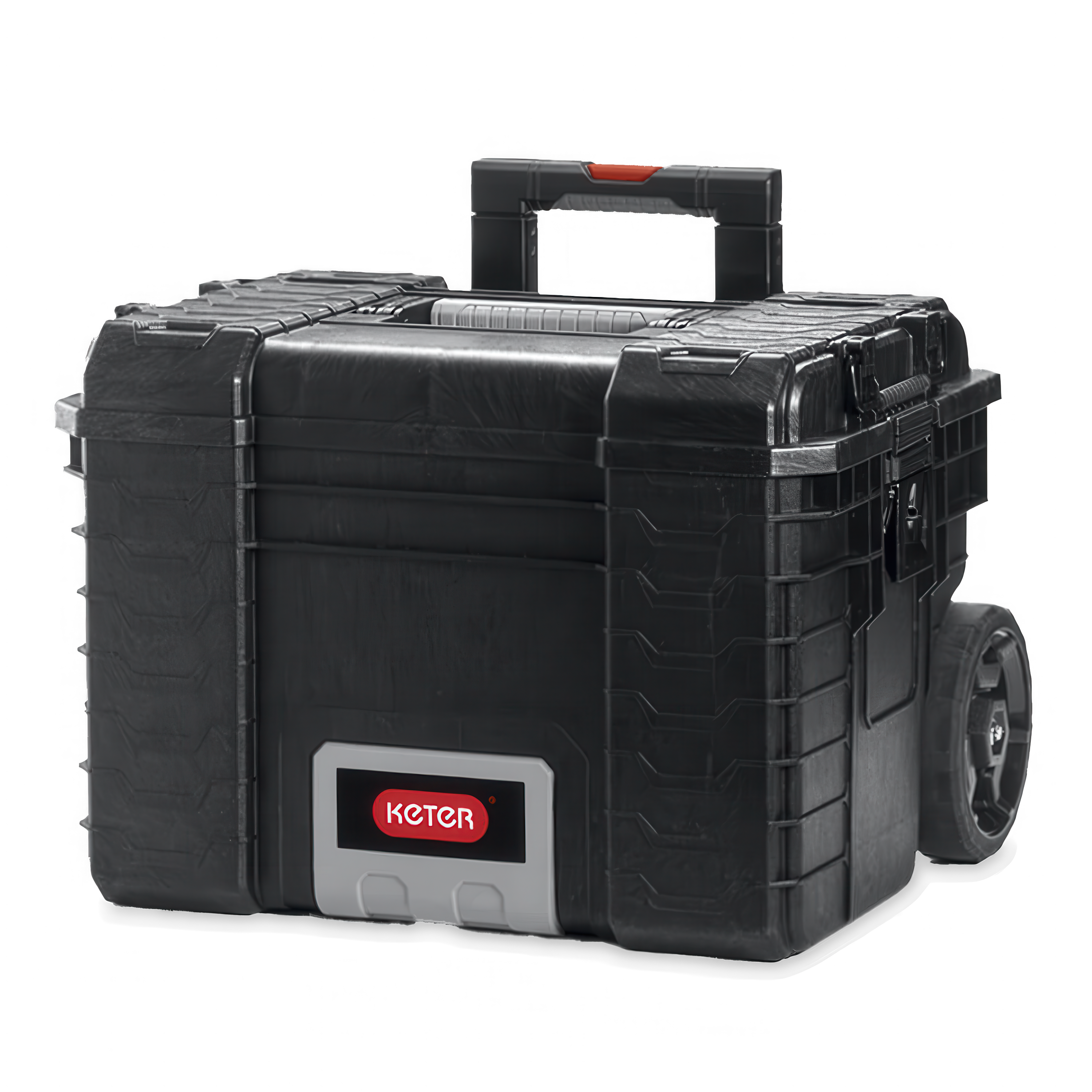 Pracovný stôl na kolieskach Prevodovka - KETER