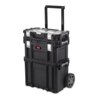 Súprava nástrojov Rolling System Connect - KETER