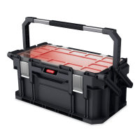 Konzolová skrinka na náradie Connect - KETER