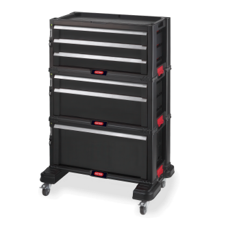 Komoda na náradie so 6 zásuvkami - KETER