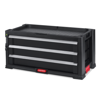 Komoda na náradie s 3 zásuvkami na náradie - KETER